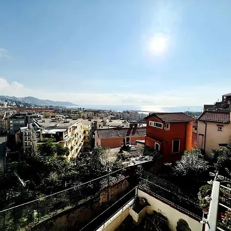 Appartamento Romolo Moreno 88 - Sanremo