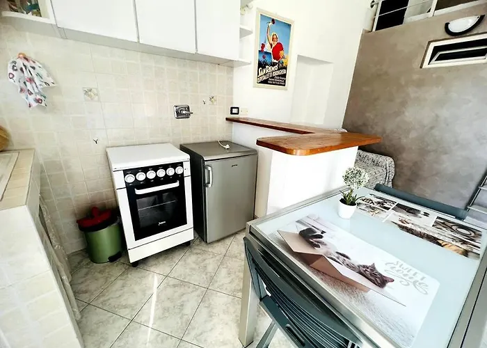 Romolo Moreno 88 - Apartment