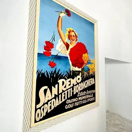 Lägenhet Romolo Moreno 88 -