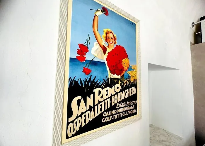 Lägenhet Romolo Moreno 88 -